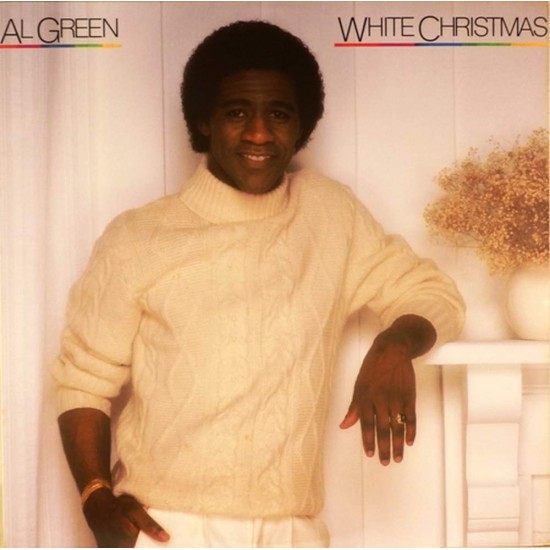 Пластинка Al Green White Christmas